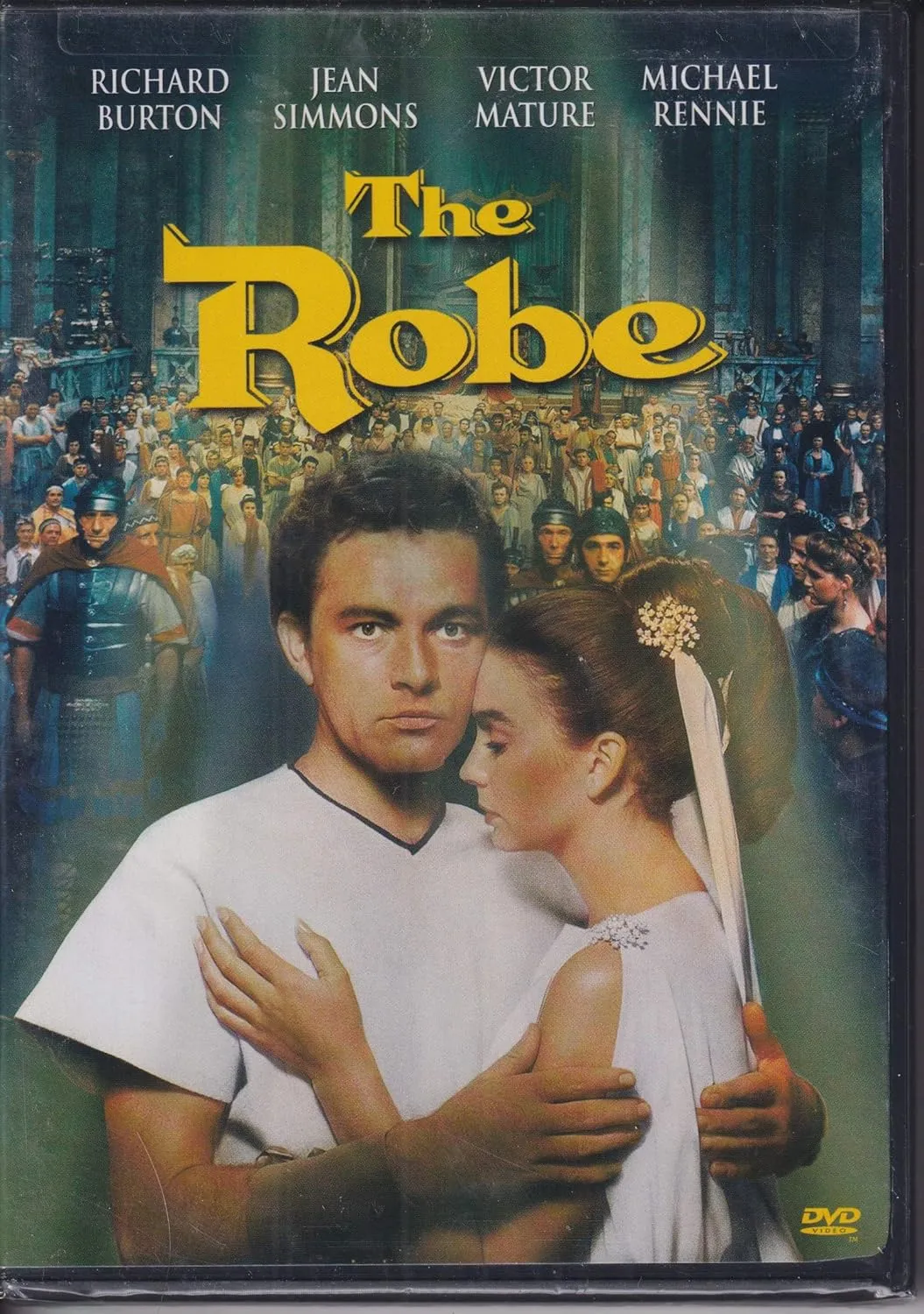The Robe [DVD]
