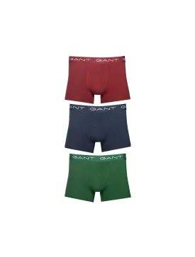 Trunk 3 Pack Cabernet Red