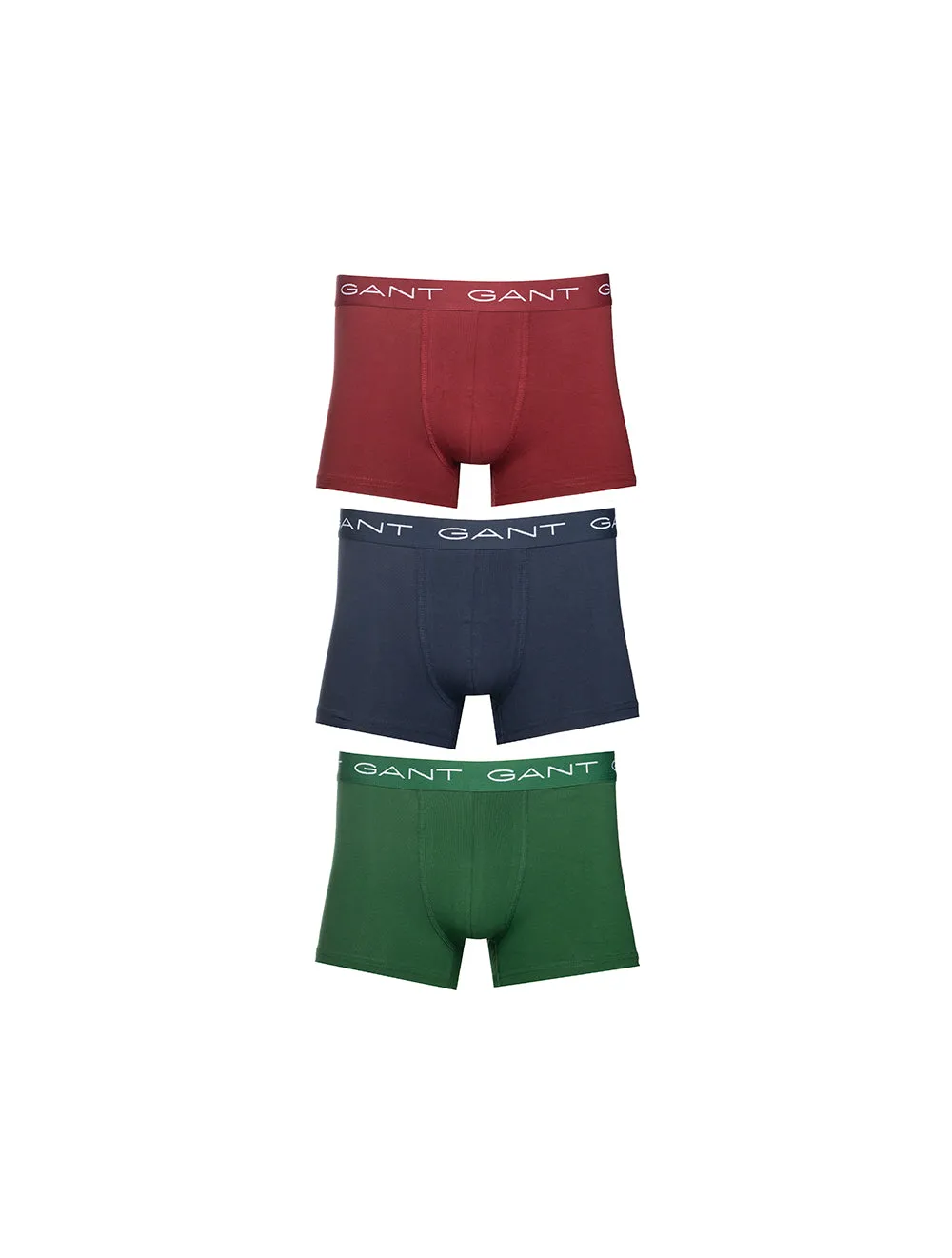 Trunk 3 Pack Cabernet Red