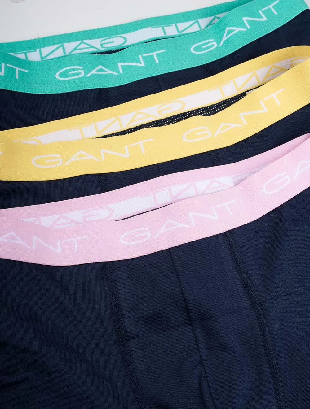 Trunk 3-pack Watermelon Pink