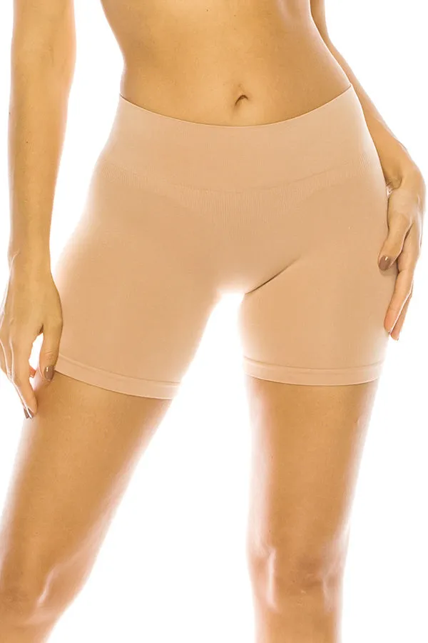 Tummy Control Boyshorts