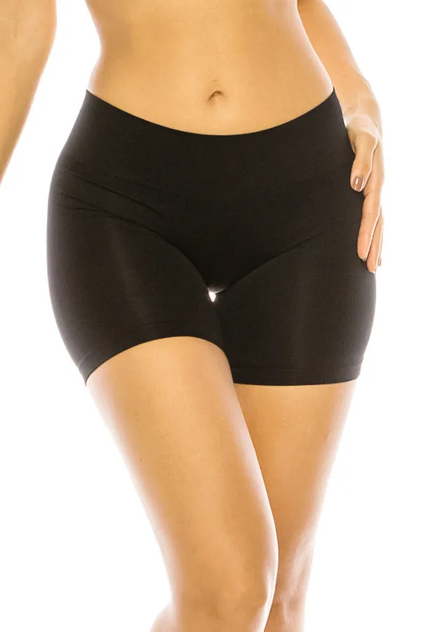 Tummy Control Boyshorts