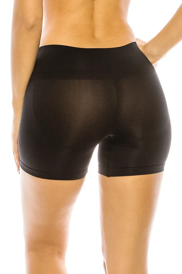 Tummy Control Boyshorts