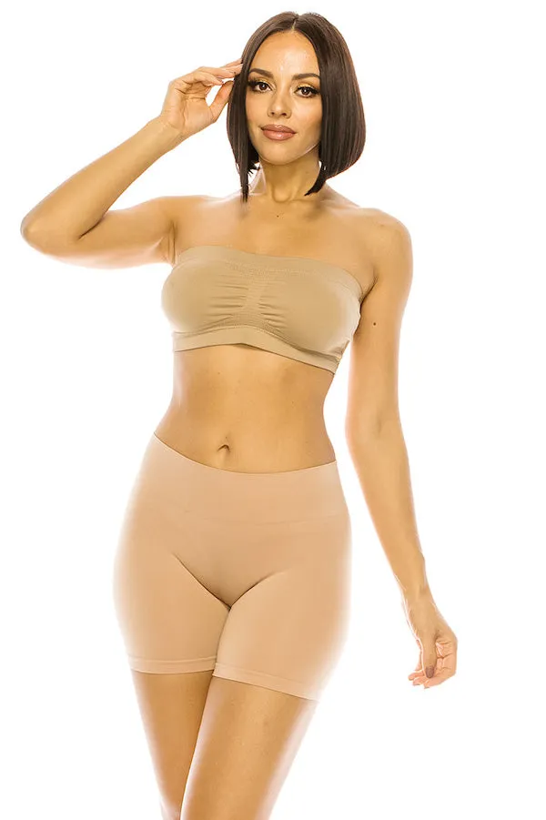 Tummy Control Boyshorts