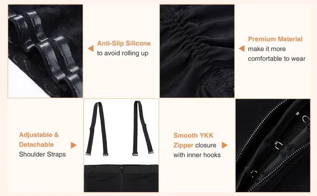 Tummy Control Shapewear