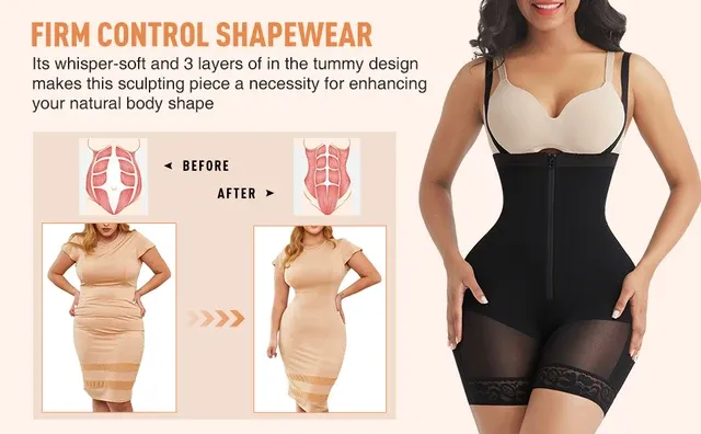 Tummy Control Shapewear
