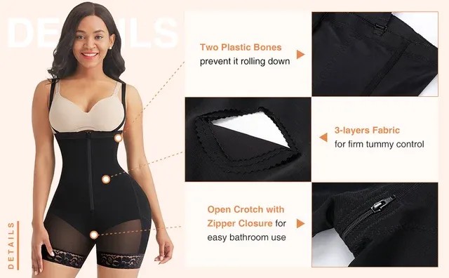 Tummy Control Shapewear