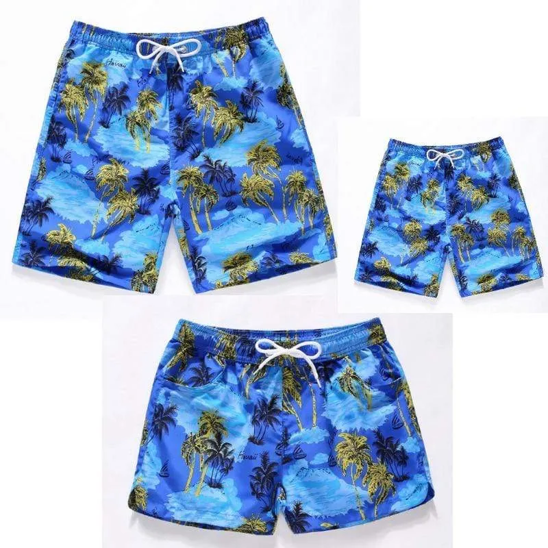 WILDSURFER Beach Shorts
