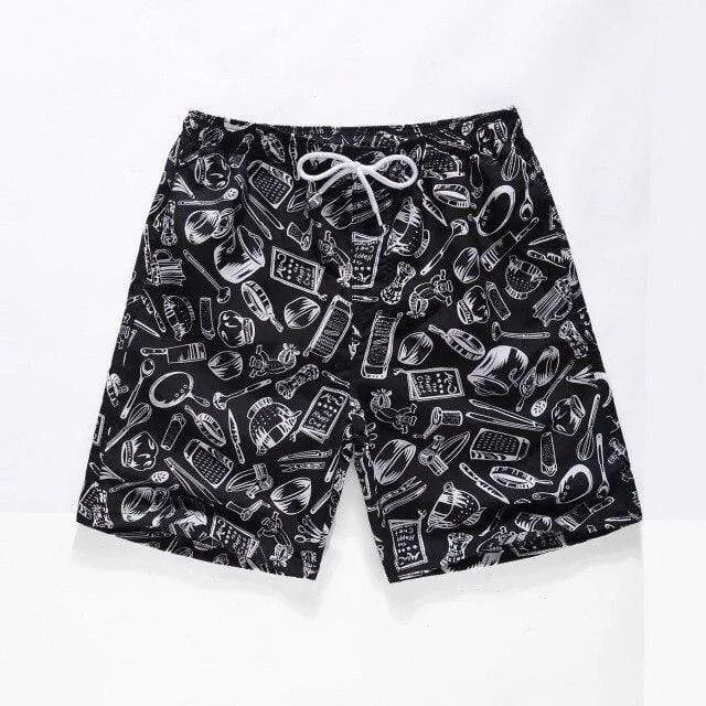 WILDSURFER Beach Shorts