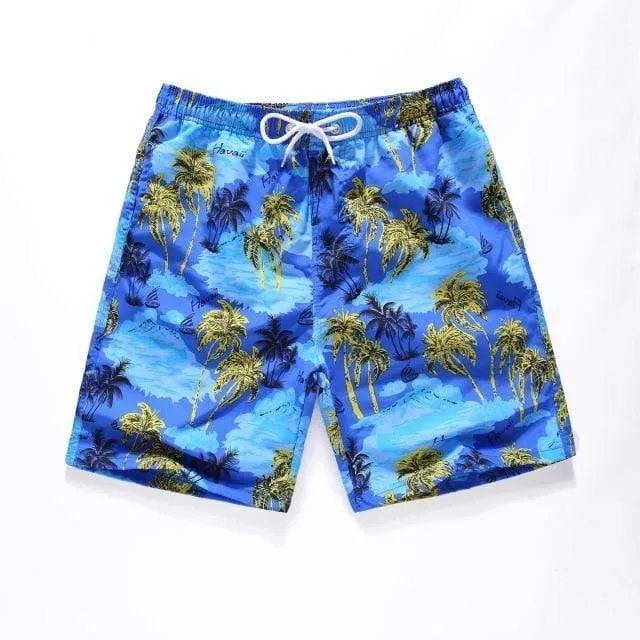 WILDSURFER Beach Shorts