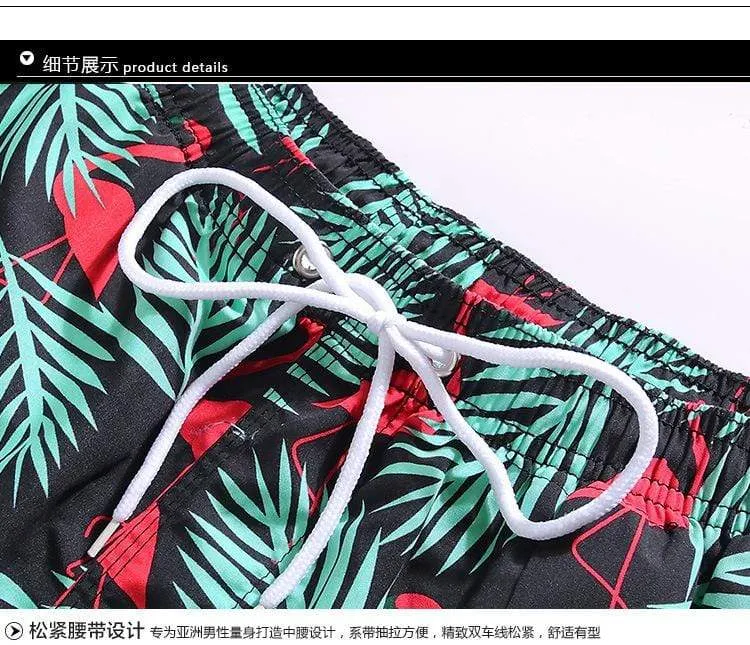WILDSURFER Beach Shorts