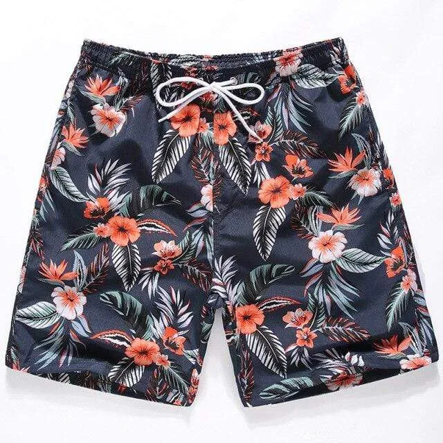 WILDSURFER Beach Shorts