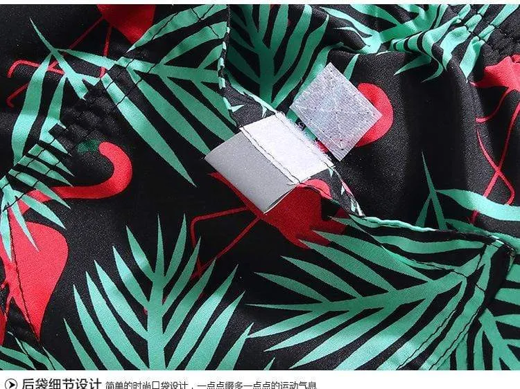 WILDSURFER Beach Shorts